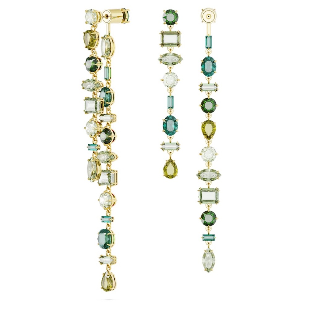 Swarovski Gema drop earrings - Picture 3 of 6